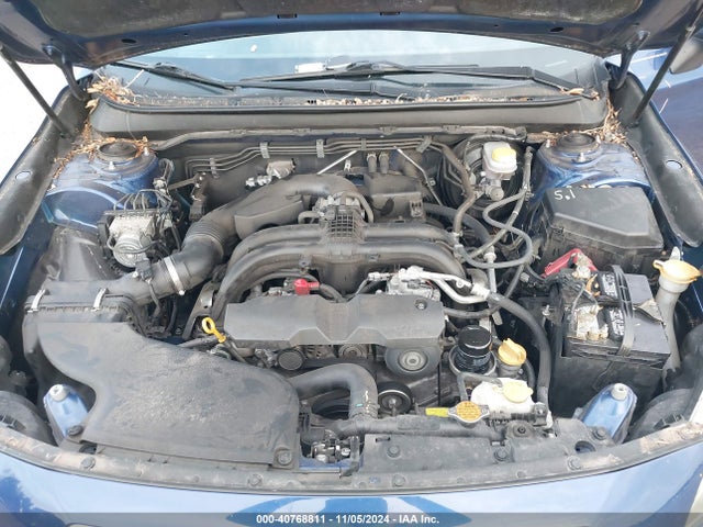 Subaru Outback 2.5i Limited 2016 4S4BSANC1G3279250 Image 10