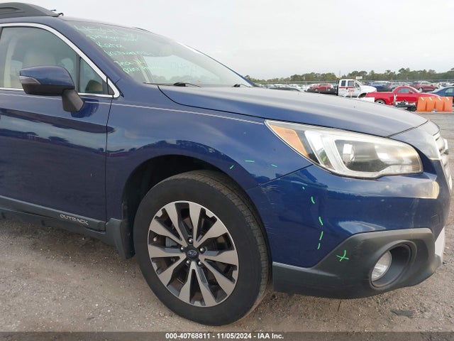 Subaru Outback 2.5i Limited 2016 4S4BSANC1G3279250 Image 19