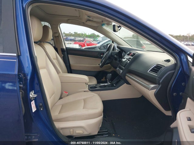 Subaru Outback 2.5i Limited 2016 4S4BSANC1G3279250 Image 5