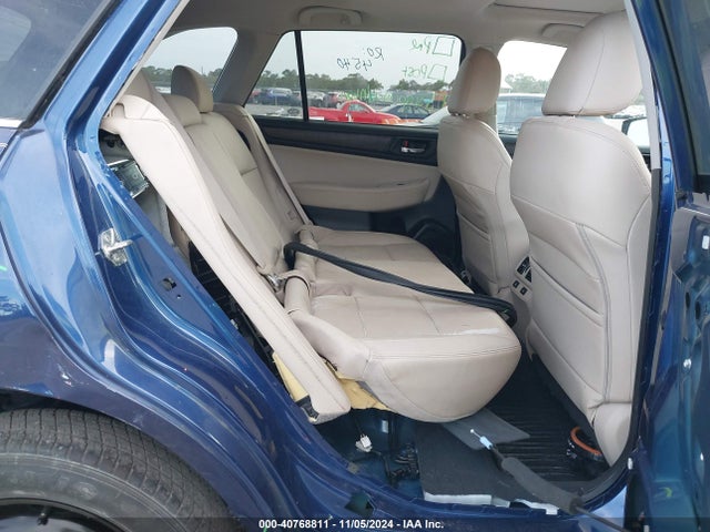 Subaru Outback 2.5i Limited 2016 4S4BSANC1G3279250 Image 8