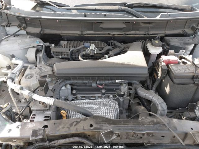 5N1AT2MV0LC751899 Nissan Rogue S Intelligent Awd