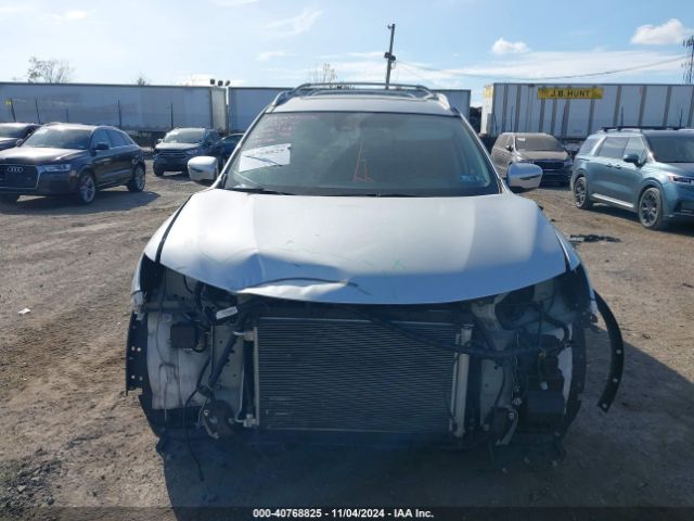 5N1AT2MV0LC751899 Nissan Rogue S Intelligent Awd