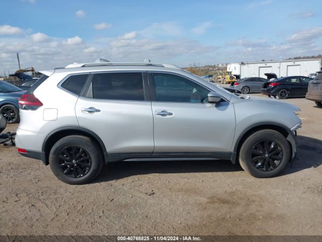 5N1AT2MV0LC751899 Nissan Rogue S Intelligent Awd