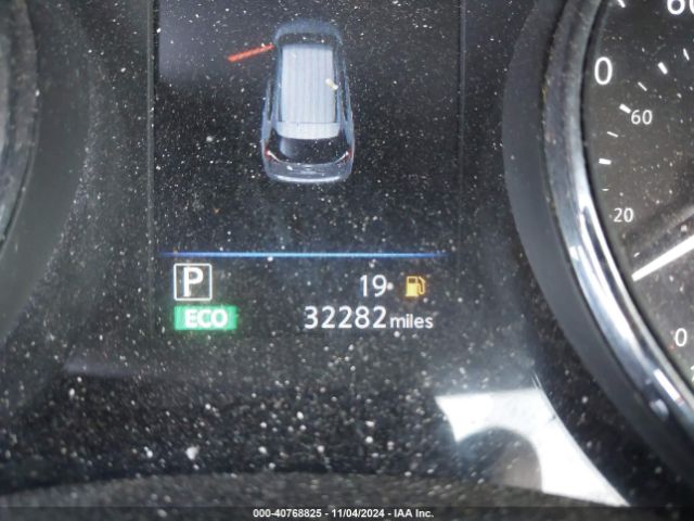 5N1AT2MV0LC751899 Nissan Rogue S Intelligent Awd