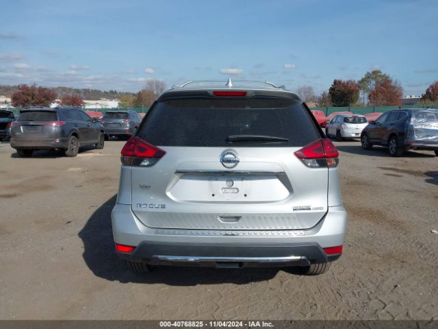 5N1AT2MV0LC751899 Nissan Rogue S Intelligent Awd