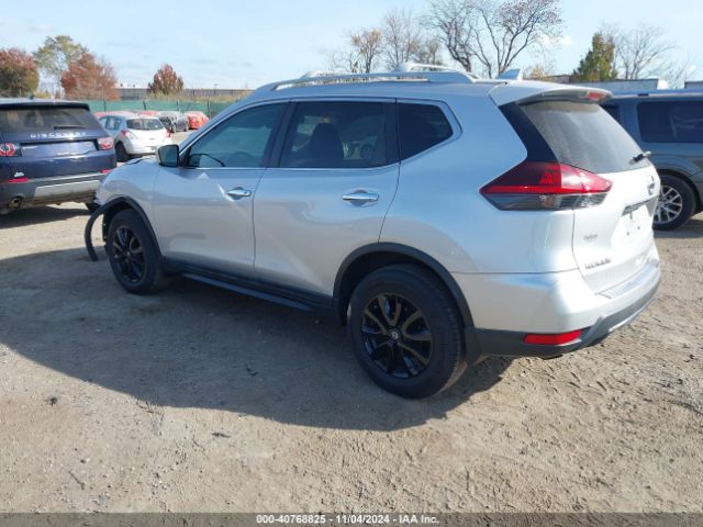 5N1AT2MV0LC751899 Nissan Rogue S Intelligent Awd