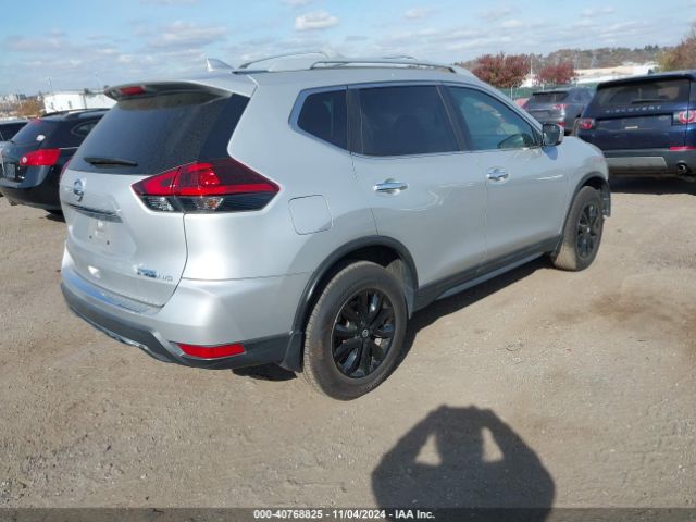 5N1AT2MV0LC751899 Nissan Rogue S Intelligent Awd