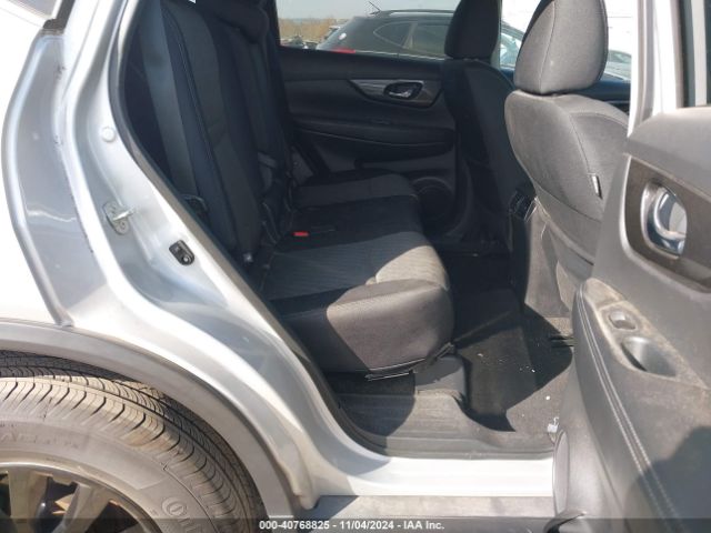 5N1AT2MV0LC751899 Nissan Rogue S Intelligent Awd