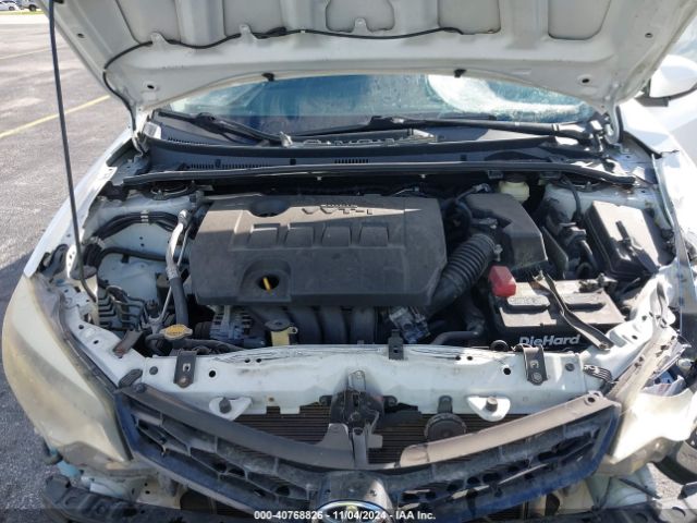 2T1BURHE8GC622993 Toyota Corolla S Plus