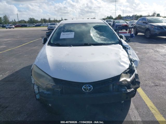 2T1BURHE8GC622993 Toyota Corolla S Plus