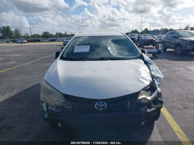 2T1BURHE8GC622993 Toyota Corolla S Plus