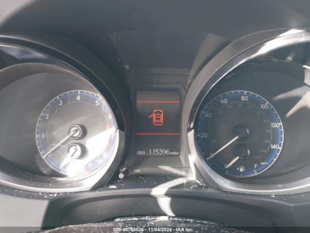 2T1BURHE8GC622993 Toyota Corolla S Plus