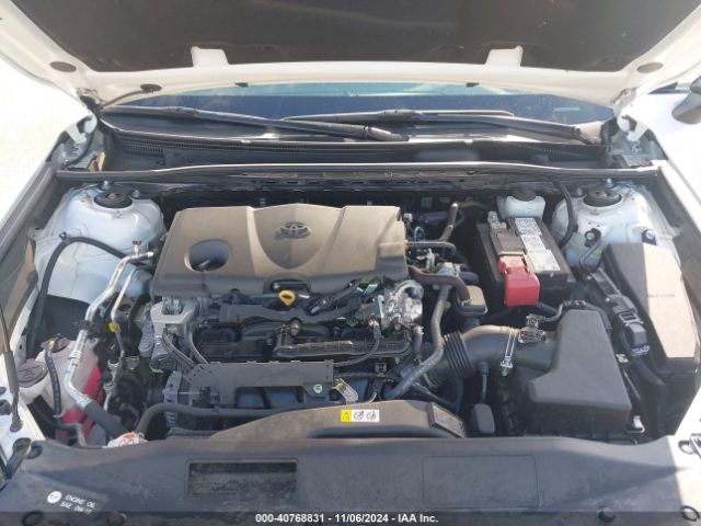 4T1K61AK1PU135337 Toyota CAMRY XSE