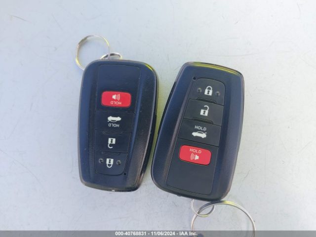 4T1K61AK1PU135337 Toyota CAMRY XSE