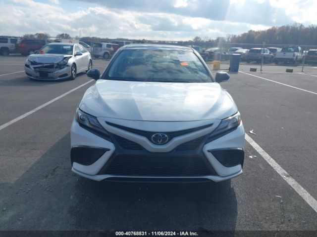 4T1K61AK1PU135337 Toyota CAMRY XSE