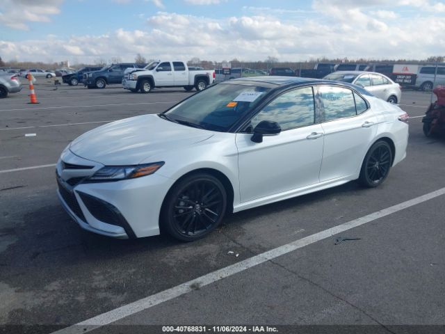 4T1K61AK1PU135337 Toyota CAMRY XSE