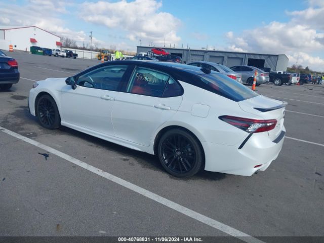 4T1K61AK1PU135337 Toyota CAMRY XSE