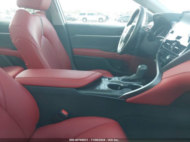 4T1K61AK1PU135337 Toyota CAMRY XSE