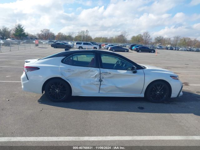 4T1K61AK1PU135337 Toyota CAMRY XSE