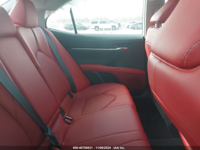 4T1K61AK1PU135337 Toyota CAMRY XSE