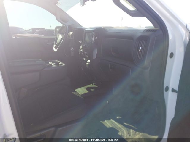 3GCUYAEF8MG296352 Chevrolet Silverado 1500 4wd  Standard Bed Wt