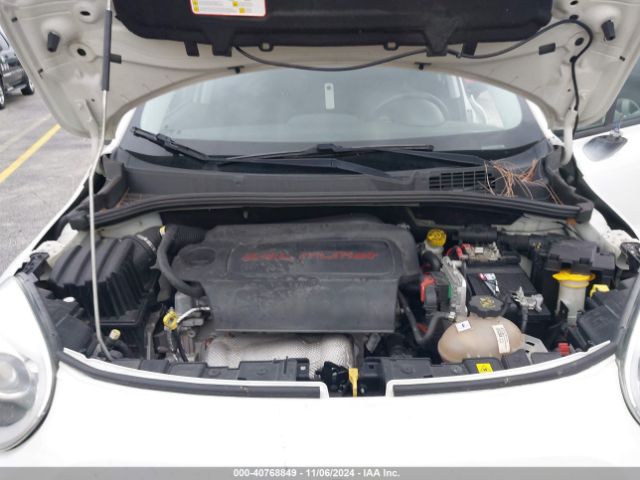 ZFBCFXCT8GP357554 Fiat 500x Trekking