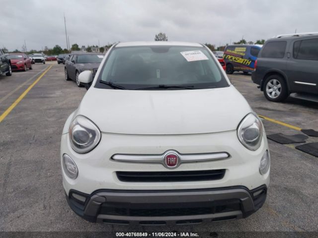 ZFBCFXCT8GP357554 Fiat 500x Trekking