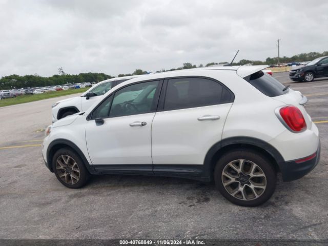 ZFBCFXCT8GP357554 Fiat 500x Trekking