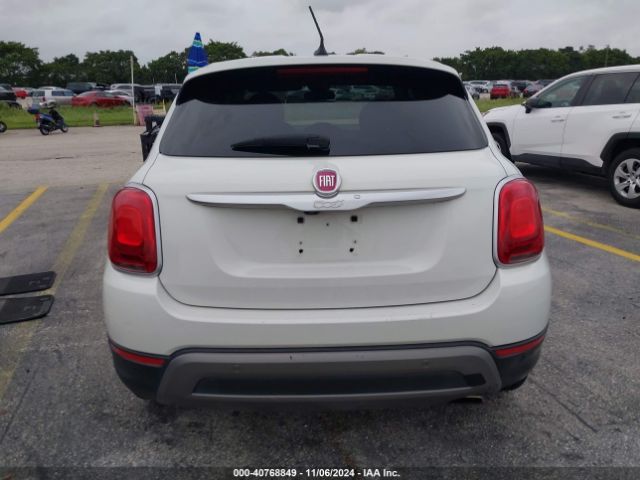 ZFBCFXCT8GP357554 Fiat 500x Trekking