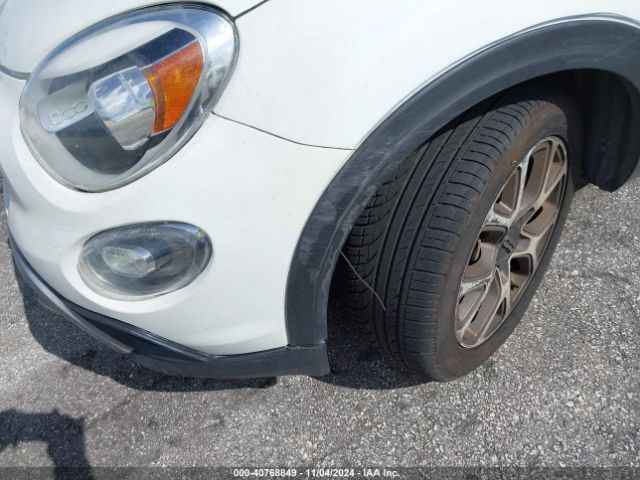ZFBCFXCT8GP357554 Fiat 500x Trekking