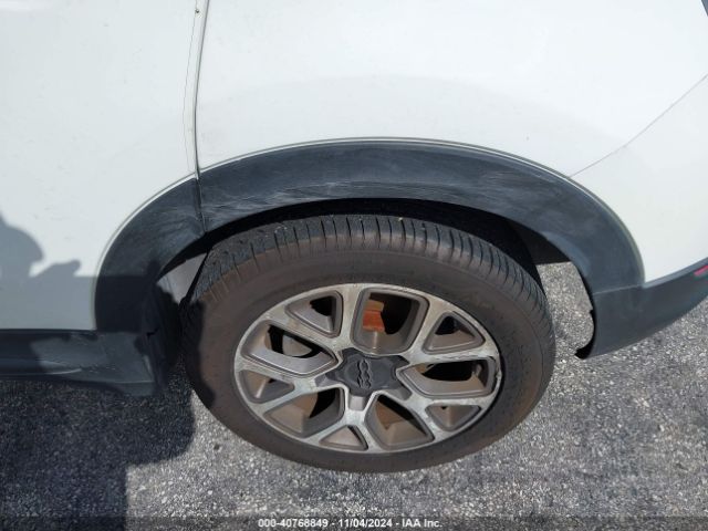 ZFBCFXCT8GP357554 Fiat 500x Trekking