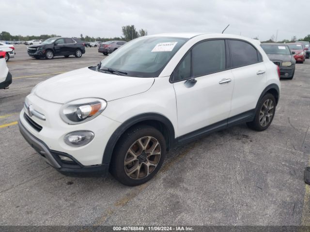 ZFBCFXCT8GP357554 Fiat 500x Trekking