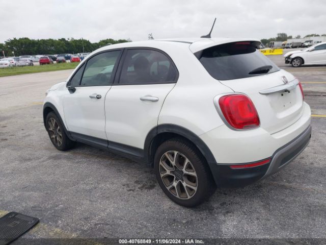 ZFBCFXCT8GP357554 Fiat 500x Trekking