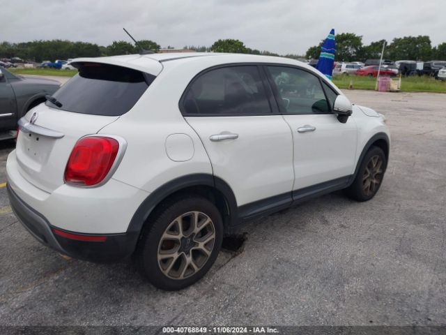 ZFBCFXCT8GP357554 Fiat 500x Trekking