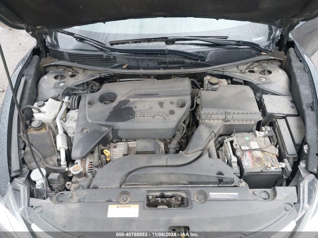 Nissan Altima 2.5 Sv 2017 1N4AL3AP6HC163955 Image 10