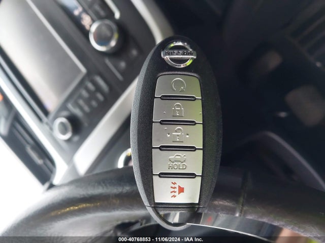 Nissan Altima 2.5 Sv 2017 1N4AL3AP6HC163955 Image 11