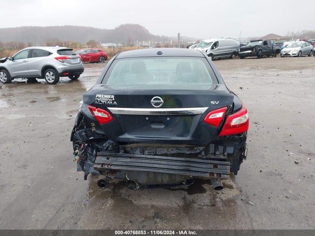 Nissan Altima 2.5 Sv 2017 1N4AL3AP6HC163955 Image 17