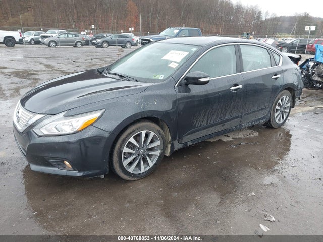 Nissan Altima 2.5 Sv 2017 1N4AL3AP6HC163955 Image 2