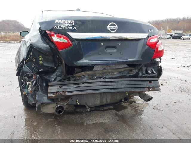 Nissan Altima 2.5 Sv 2017 1N4AL3AP6HC163955 Image 6