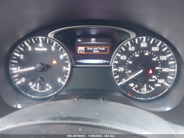 Nissan Altima 2.5 Sv 2017 1N4AL3AP6HC163955 Image 7