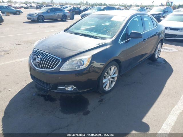 1G4PR5SK3G4143474 Buick Verano Convenience Group