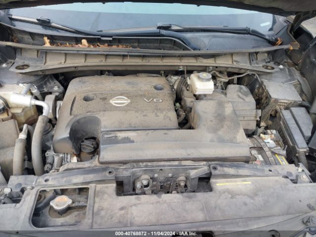 5N1AZ2MG9FN290923 Nissan MURANO SL