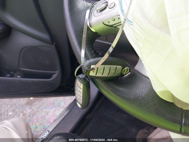 5N1AZ2MG9FN290923 Nissan MURANO SL