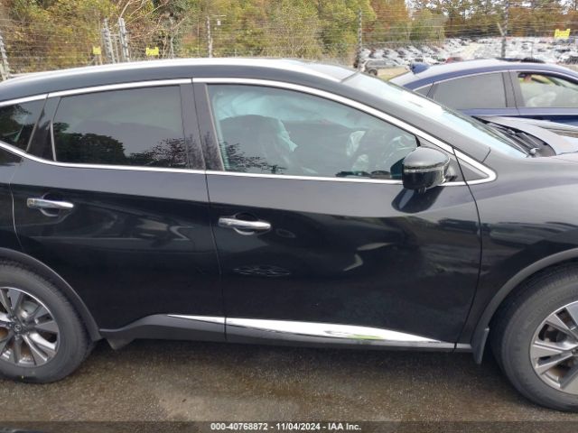 5N1AZ2MG9FN290923 Nissan MURANO SL