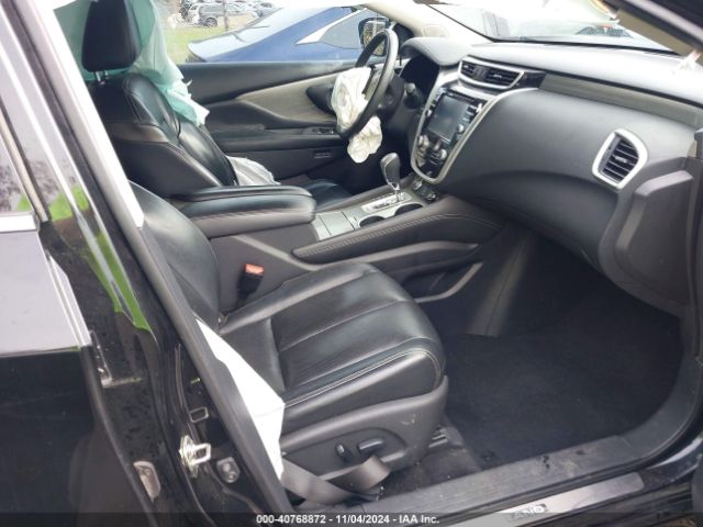 5N1AZ2MG9FN290923 Nissan MURANO SL