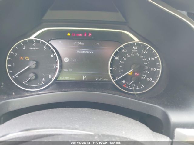 5N1AZ2MG9FN290923 Nissan MURANO SL