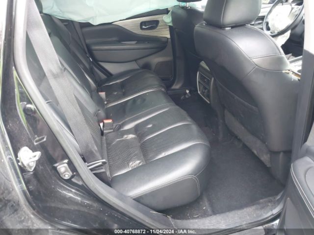 5N1AZ2MG9FN290923 Nissan MURANO SL