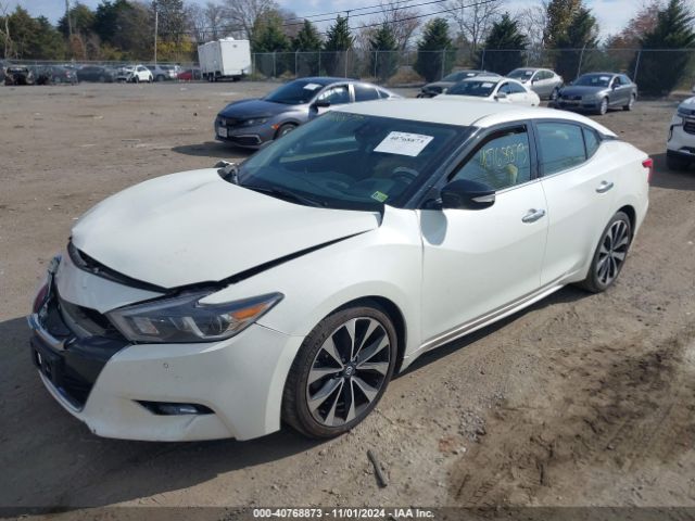 1N4AA6AP5JC364680 Nissan Maxima 3.5 Sr