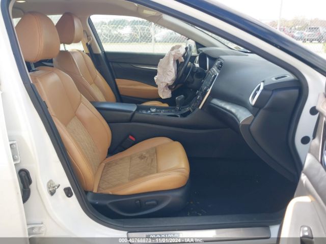 1N4AA6AP5JC364680 Nissan Maxima 3.5 Sr