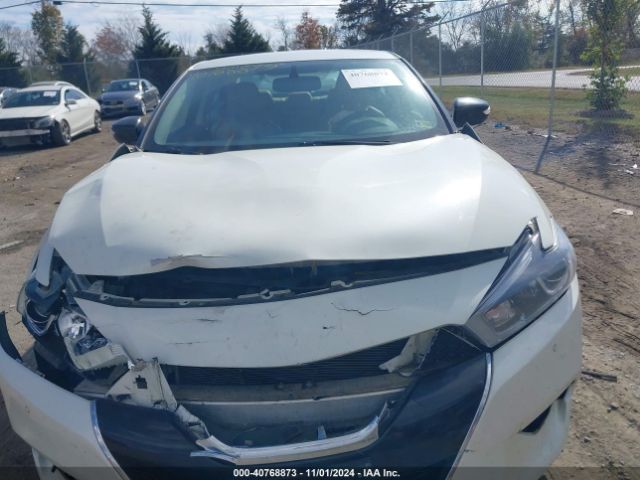 1N4AA6AP5JC364680 Nissan Maxima 3.5 Sr